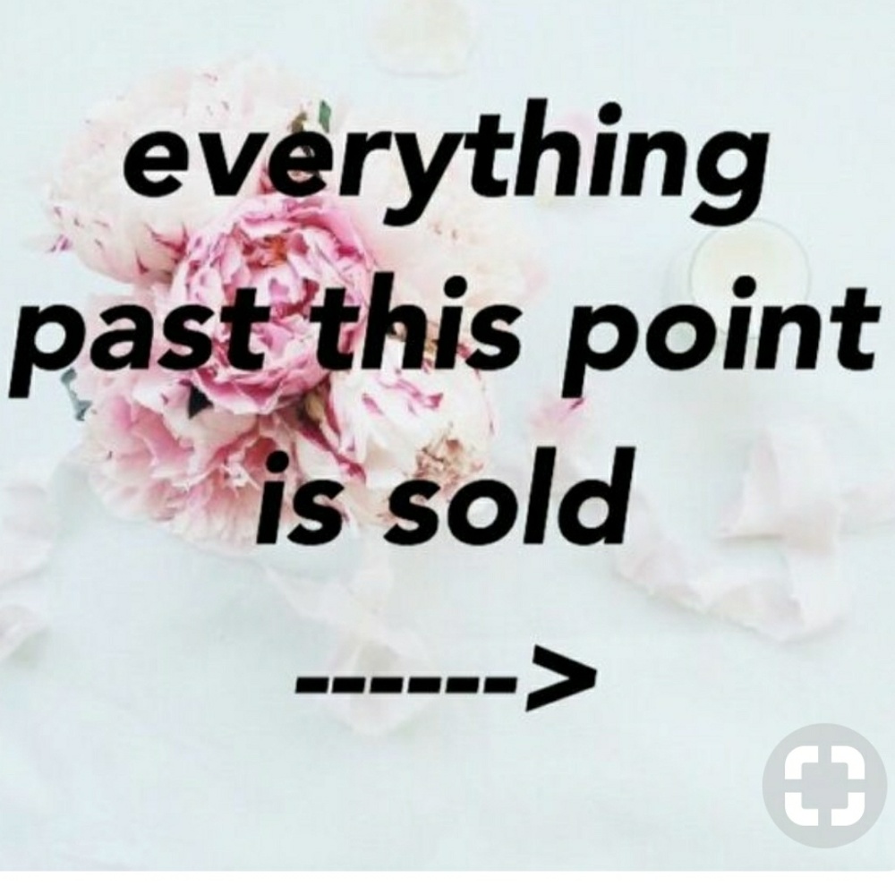 everything past here is sold :)